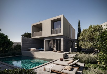 Peyia - Coral Bay, Paphos Detached Villa For Sale | C11107