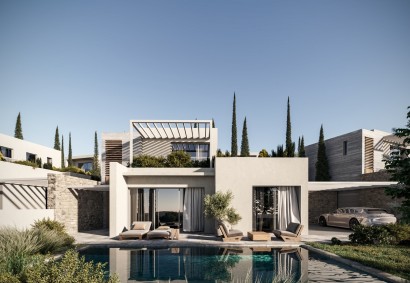 Peyia - Coral Bay, Paphos Detached Villa For Sale | C11108