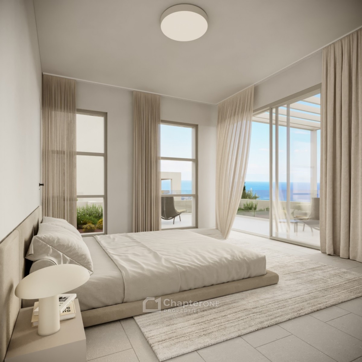 Detached Villa For Sale  in  Peyia - Coral Bay