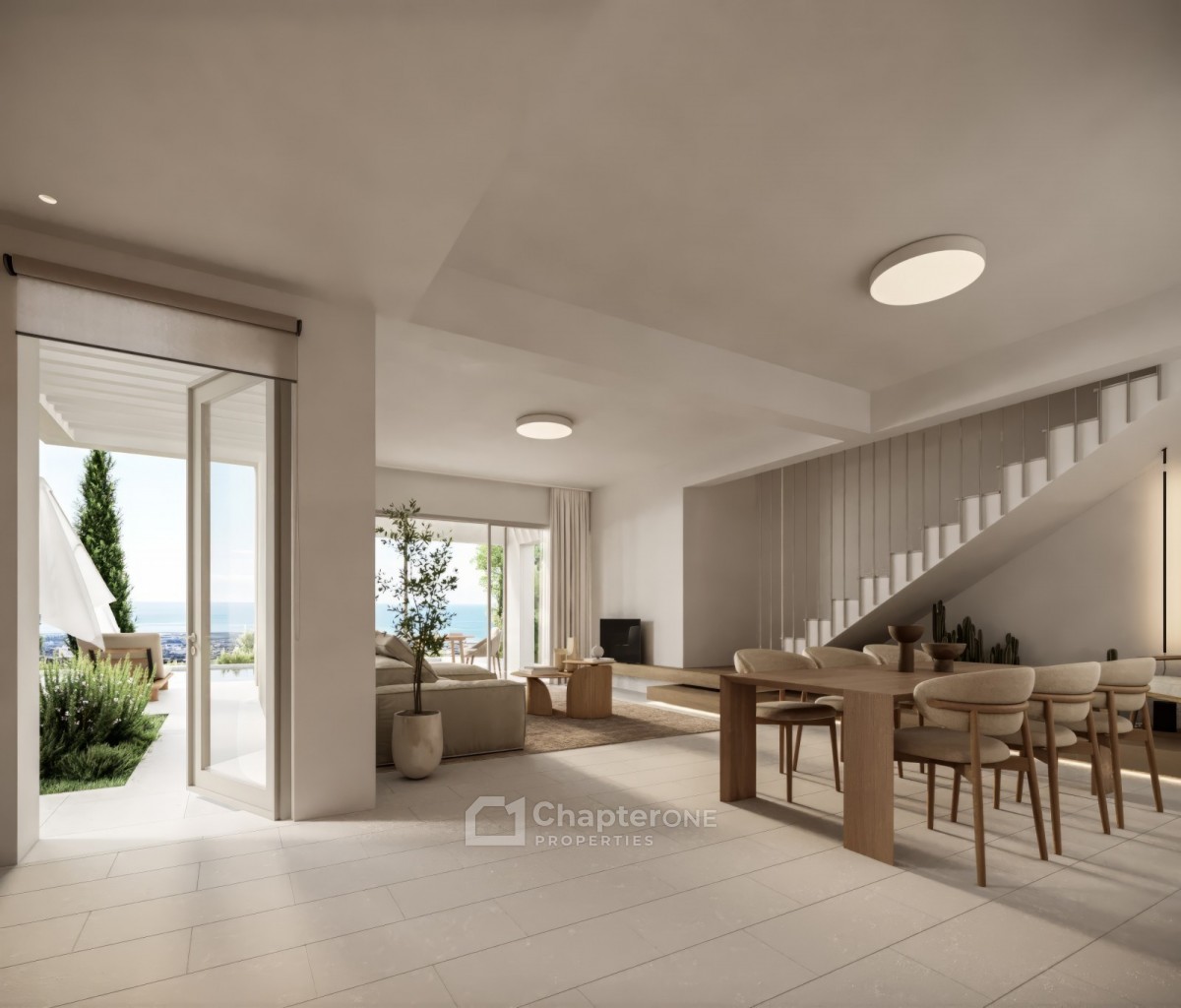 Detached Villa For Sale  in  Peyia - Coral Bay