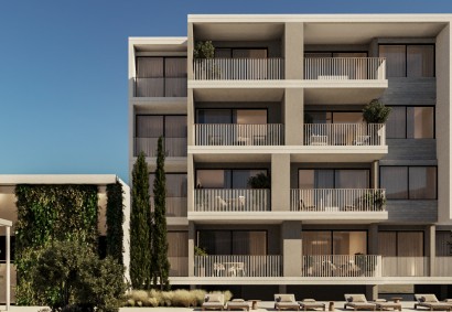 Kato Paphos - Universal, Paphos Apartment For Sale | C11109
