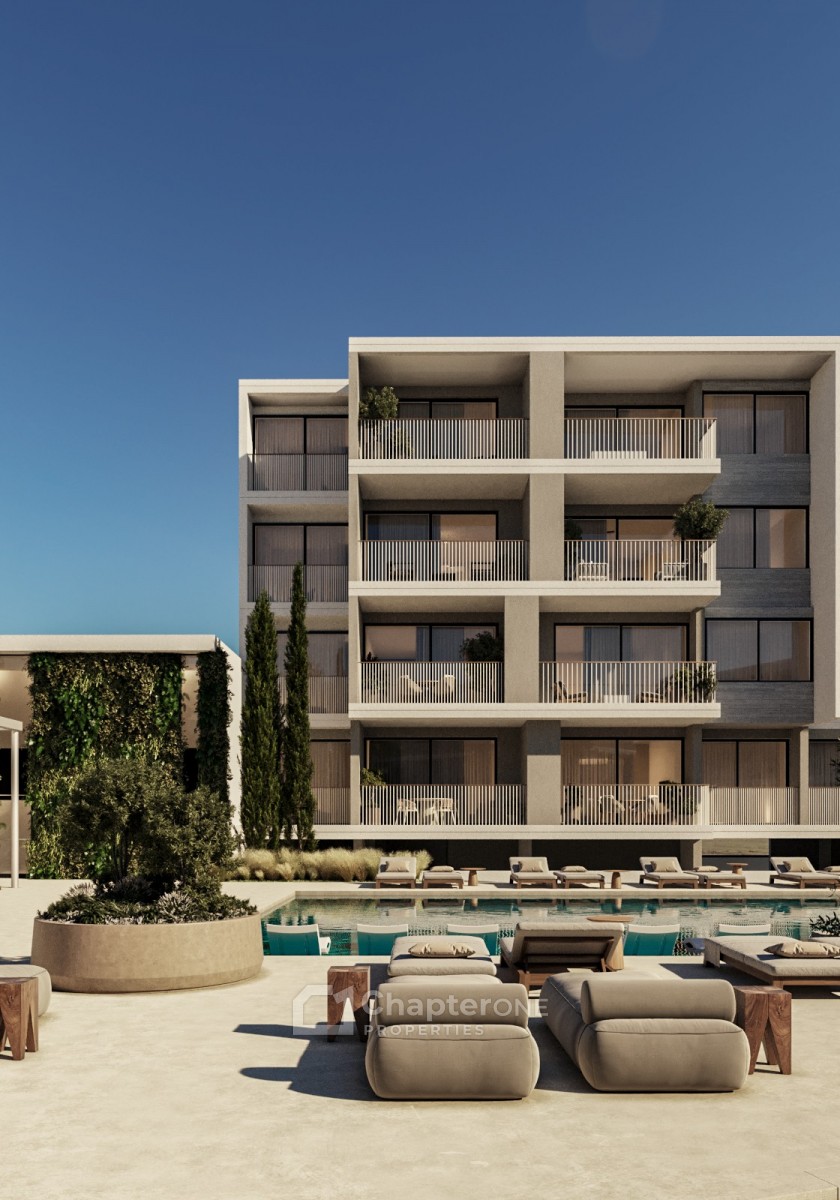 Apartment For Sale  in  Kato Paphos - Universal