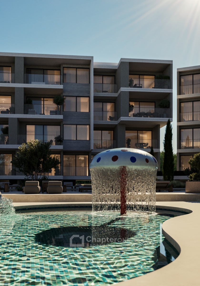 Apartment For Sale  in  Kato Paphos - Universal