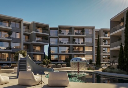 Kato Paphos - Universal, Paphos Apartment For Sale | C11110