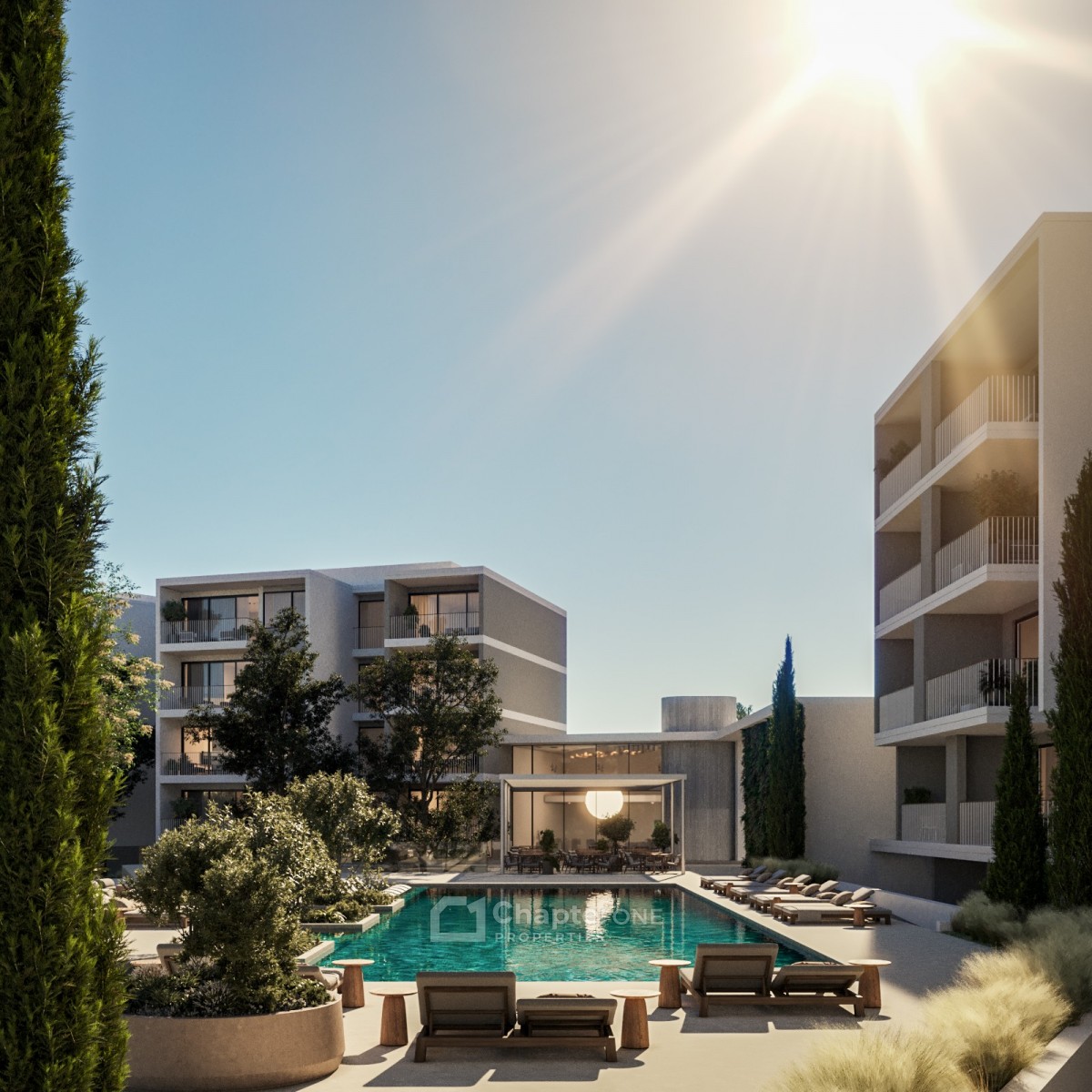Apartment For Sale  in  Kato Paphos - Universal