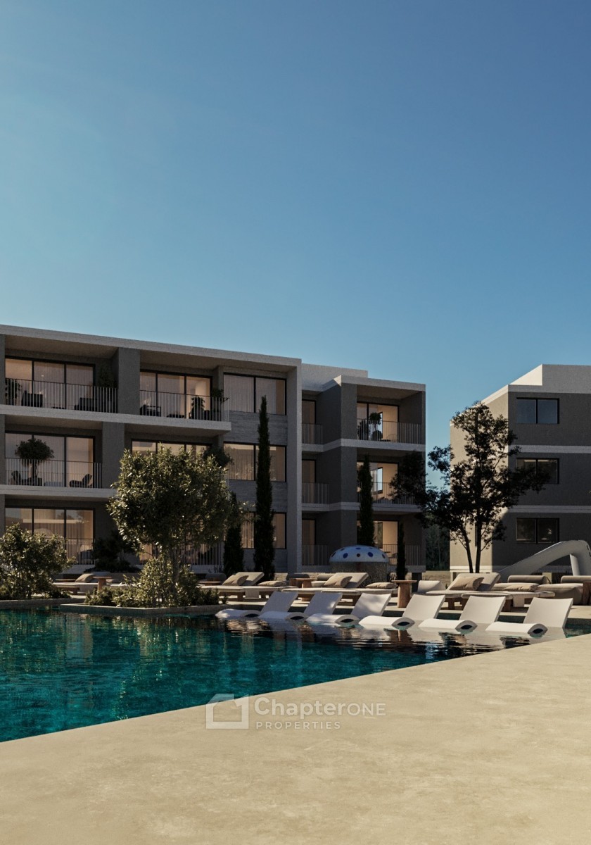 Apartment For Sale  in  Kato Paphos - Universal