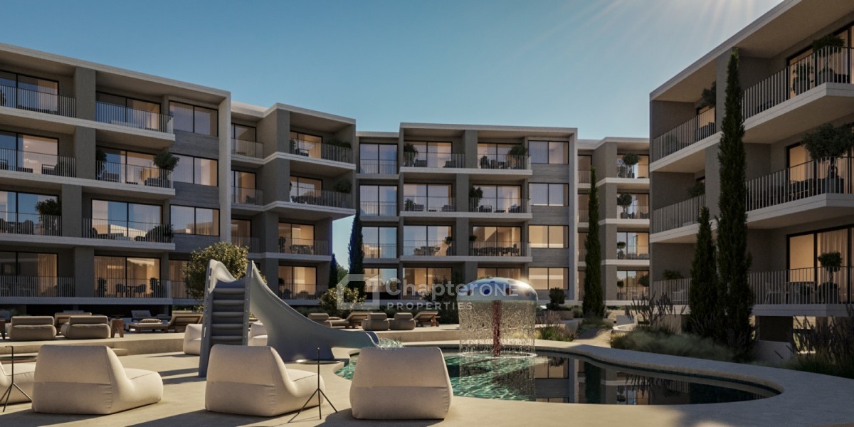 Apartment For Sale  in  Kato Paphos - Universal