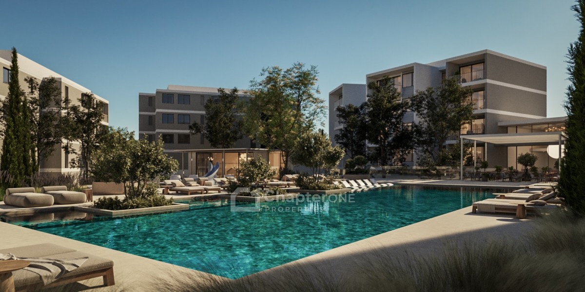 Apartment For Sale  in  Kato Paphos - Universal