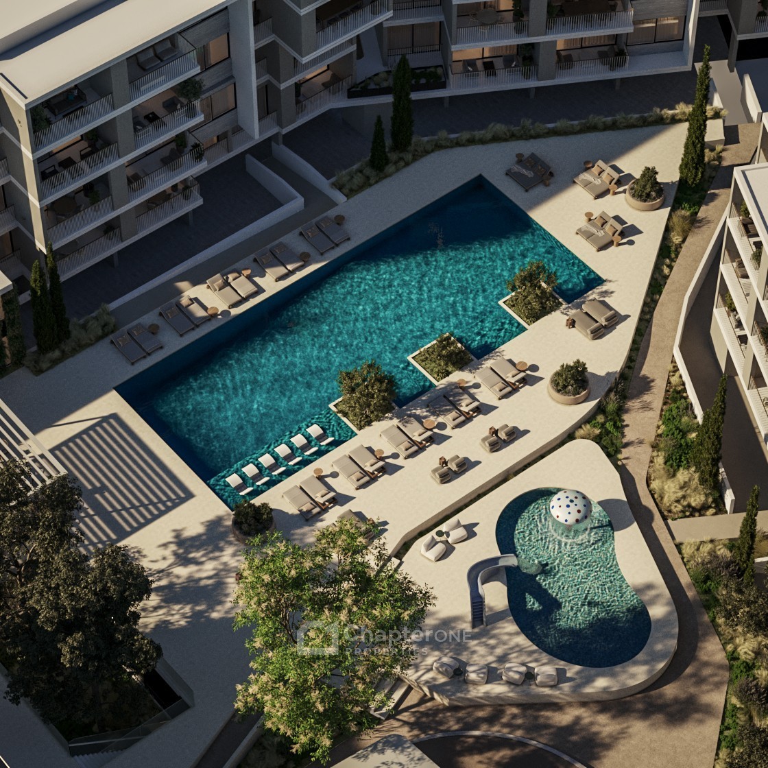 Apartment For Sale  in  Kato Paphos - Universal
