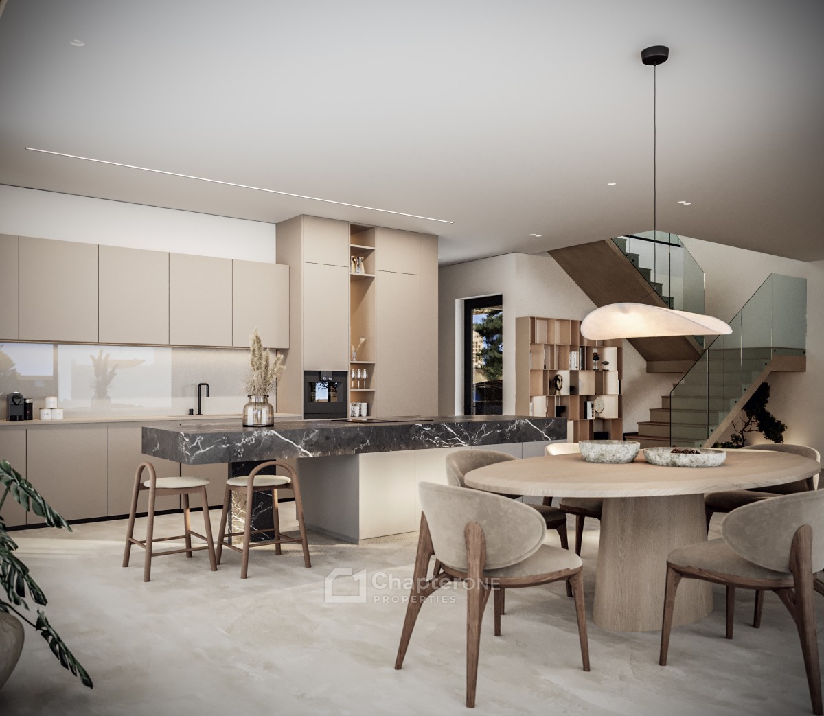 Detached Villa For Sale  in  Select Location