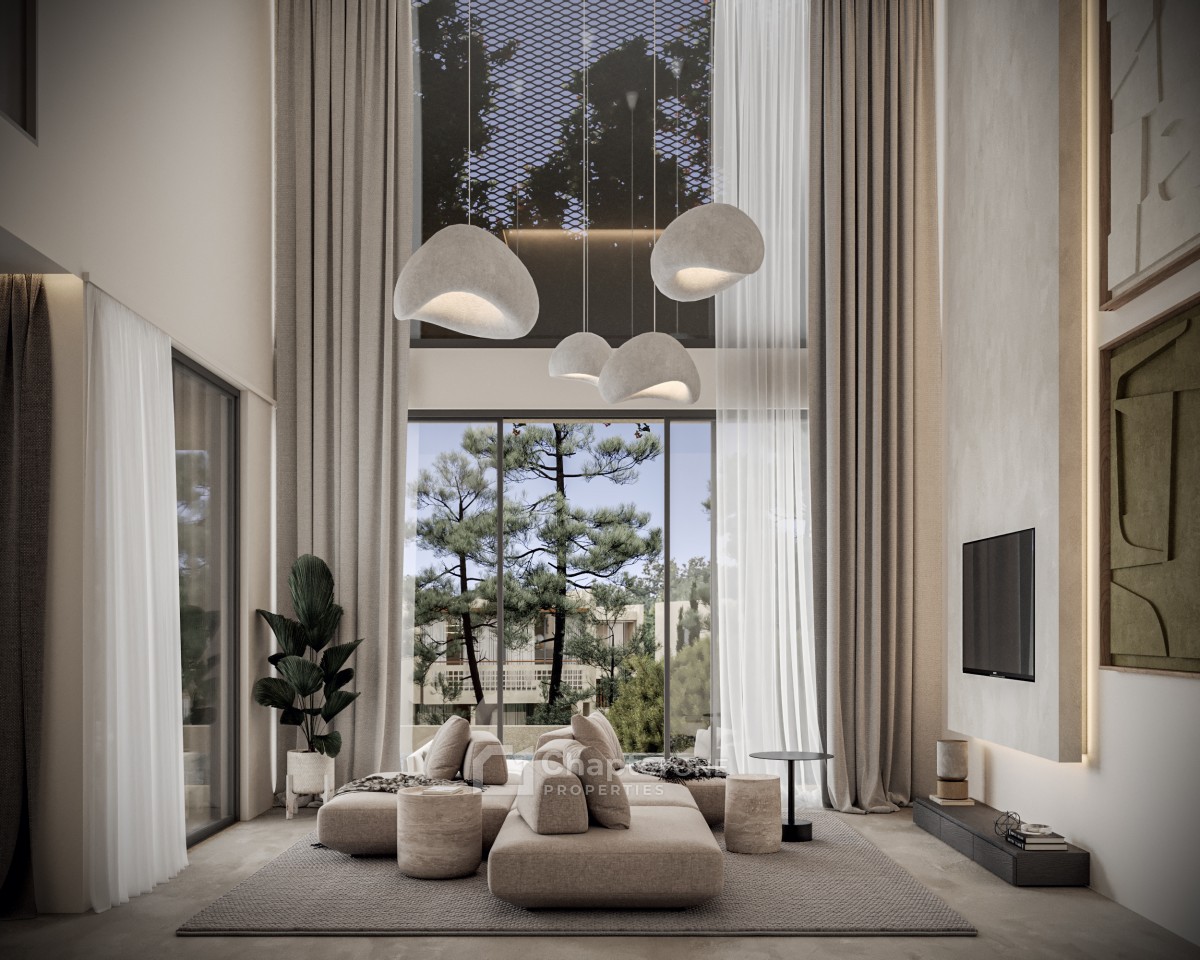 Detached Villa For Sale  in  Select Location