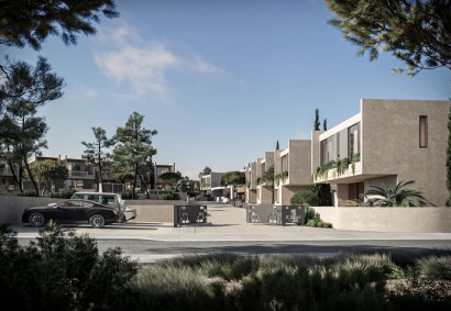 Konia, Paphos Detached Villa For Sale | C11114