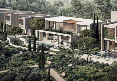 Konia, Paphos Detached Villa For Sale | C11115