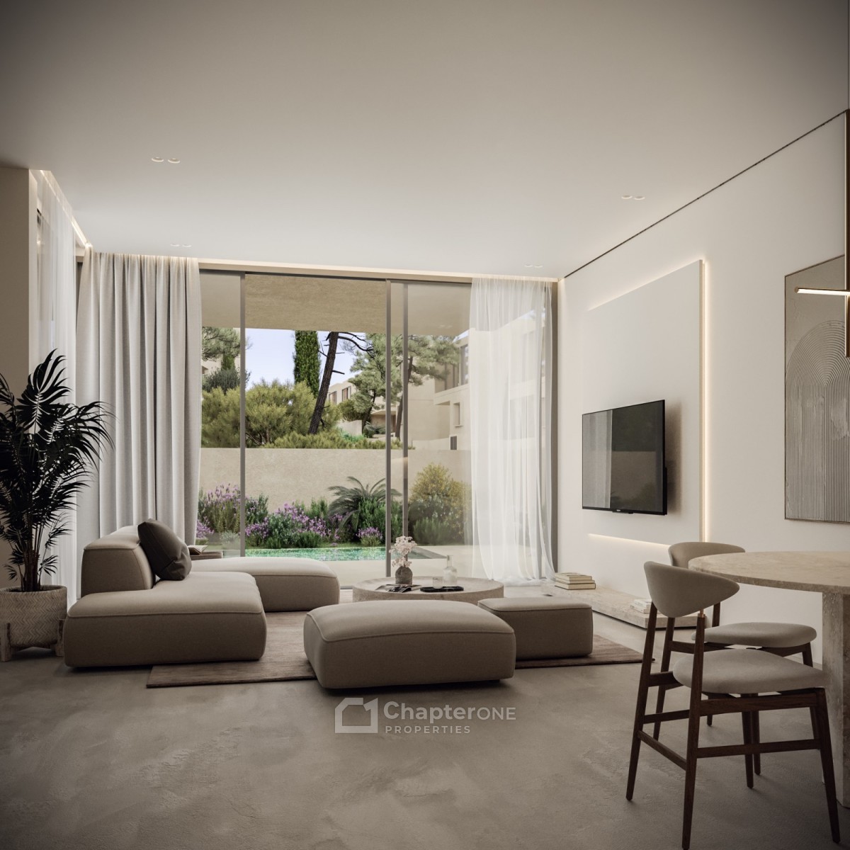 Detached Villa For Sale  in  Select Location