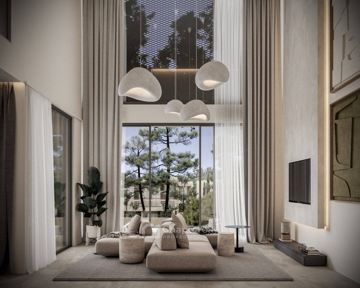 Detached Villa For Sale  in  Select Location