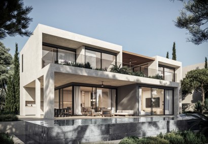 Konia, Paphos Detached Villa For Sale | C11116