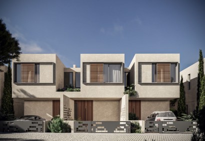 Konia, Paphos Detached Villa For Sale | C11117