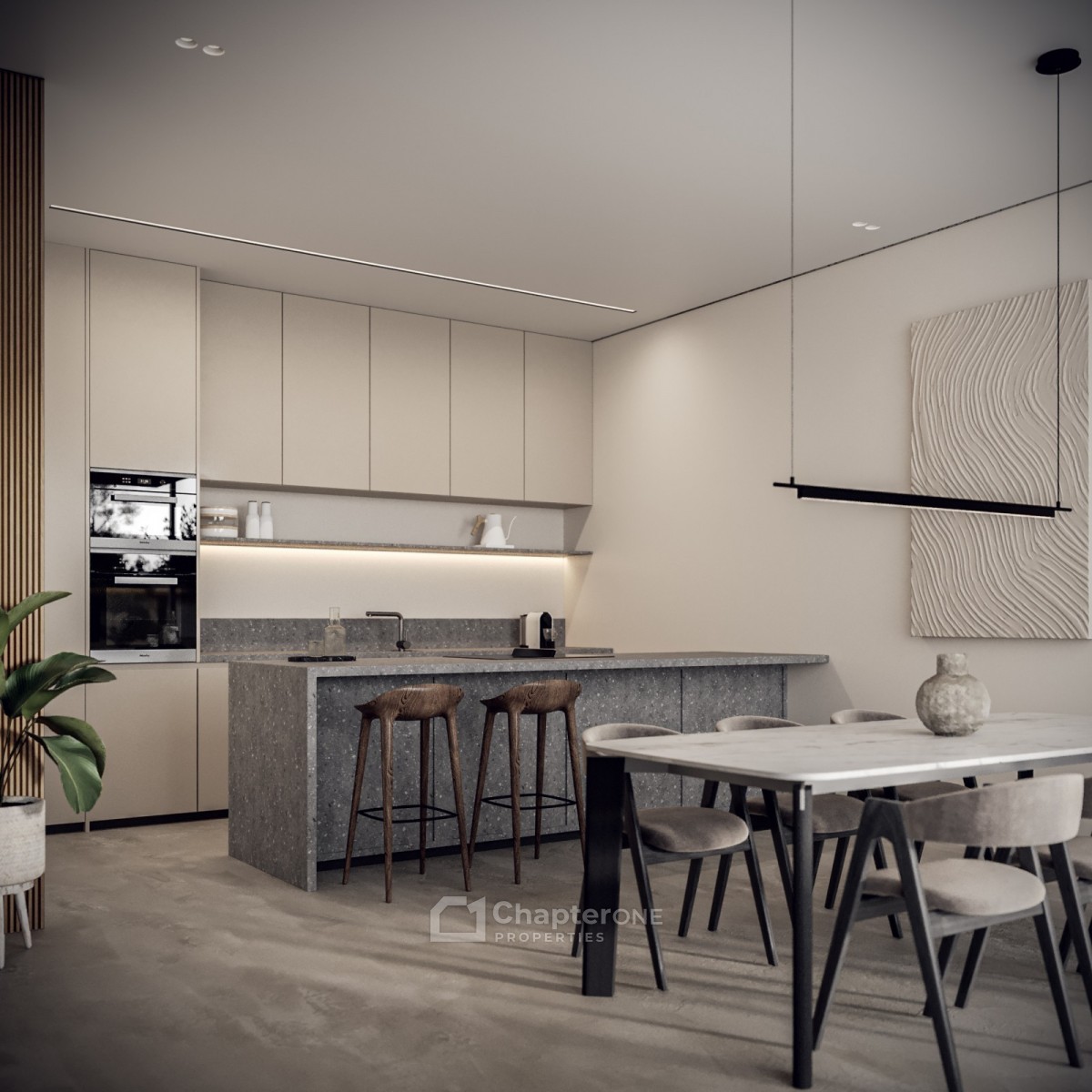 Detached Villa For Sale  in  Select Location