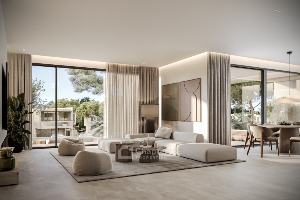 Detached Villa For Sale  in  Select Location