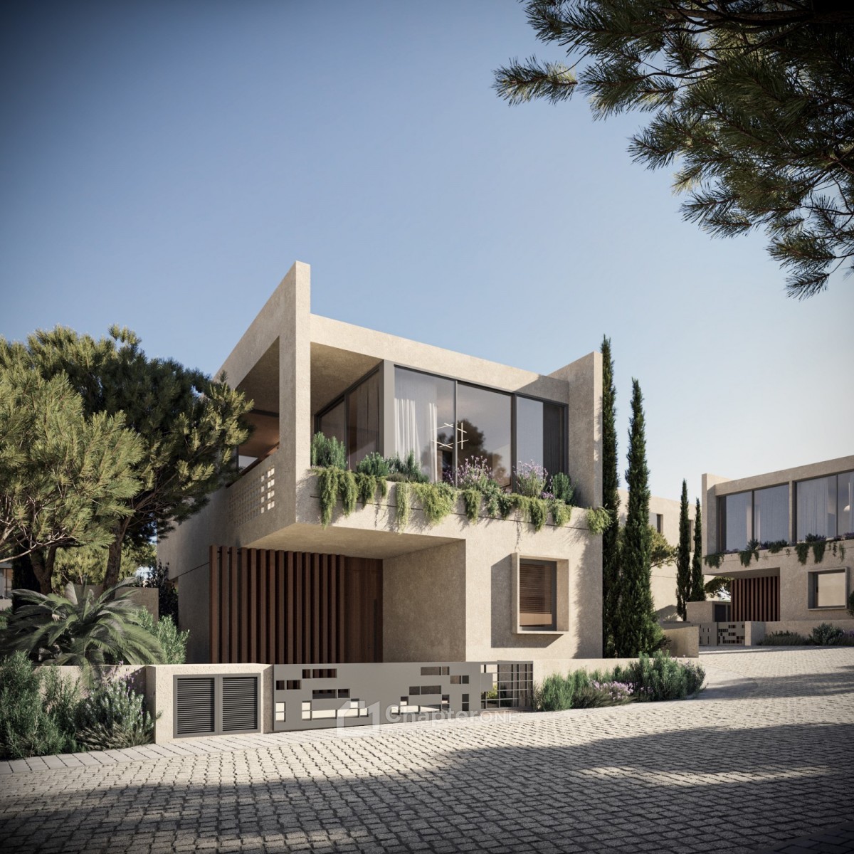 Detached Villa For Sale  in  Select Location