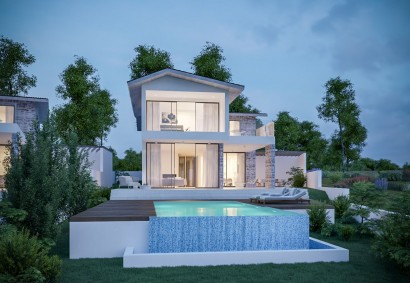 Peyia, Paphos Detached Villa For Sale | C11118