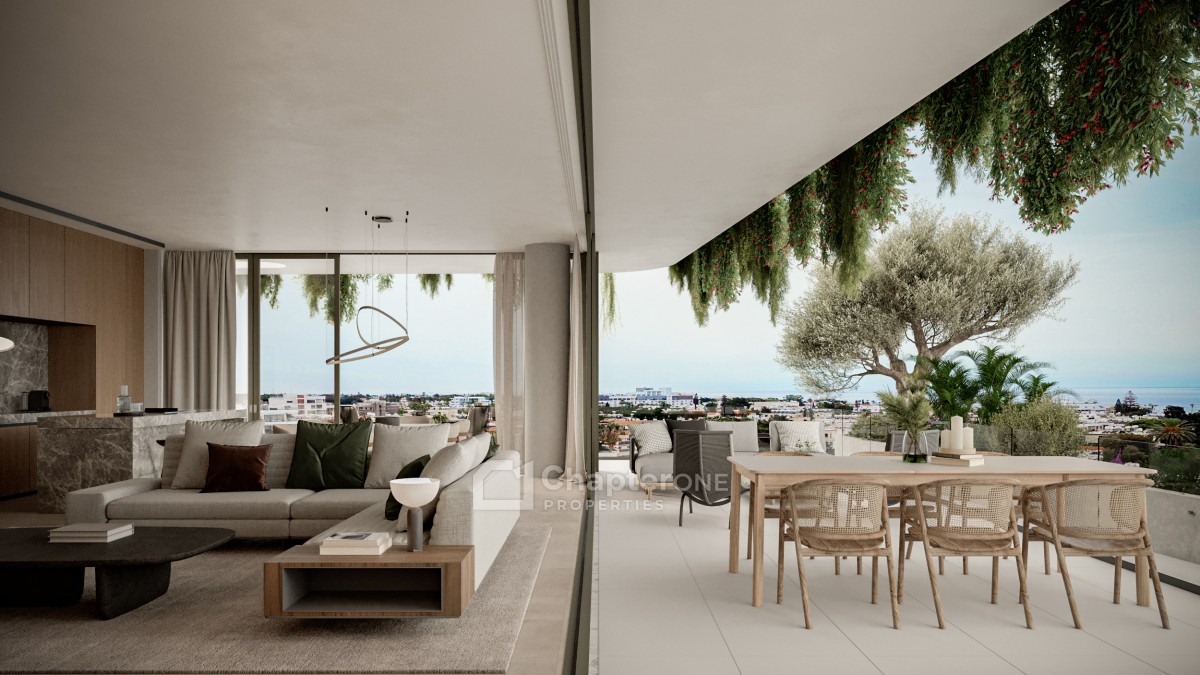 Apartment For Sale  in  Kato Paphos - Tombs of The Kings