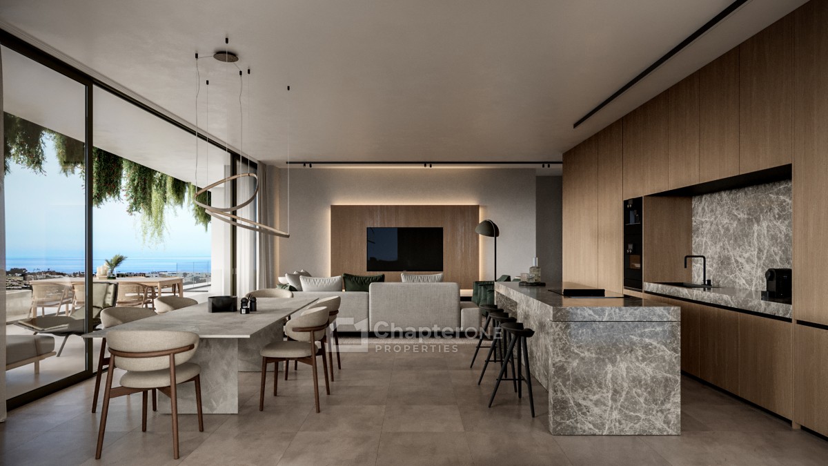 Apartment For Sale  in  Kato Paphos - Tombs of The Kings