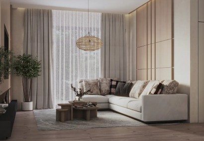 Strovolos - Archangelos Apartment For Sale | C11121