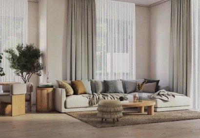 Strovolos - Archangelos Apartment For Sale | C11122