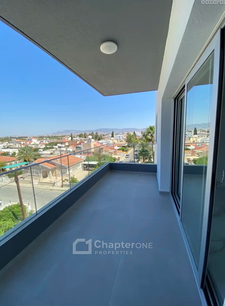Apartment For Rent  in  Agios Dometios - Agios Georgios