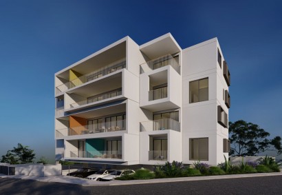 Paphos Town, Paphos Apartment For Sale | C11127