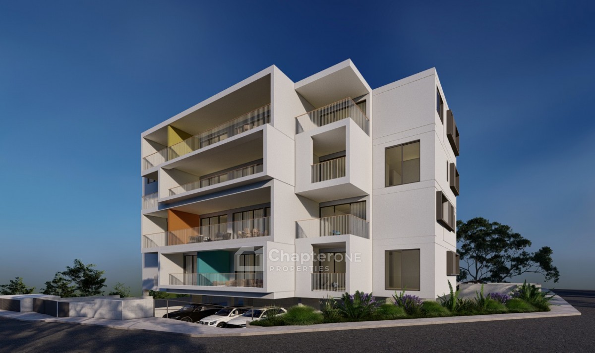 Apartment For Sale  in  Paphos Town