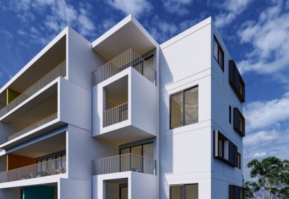 Paphos Town, Paphos Apartment For Sale | C11130