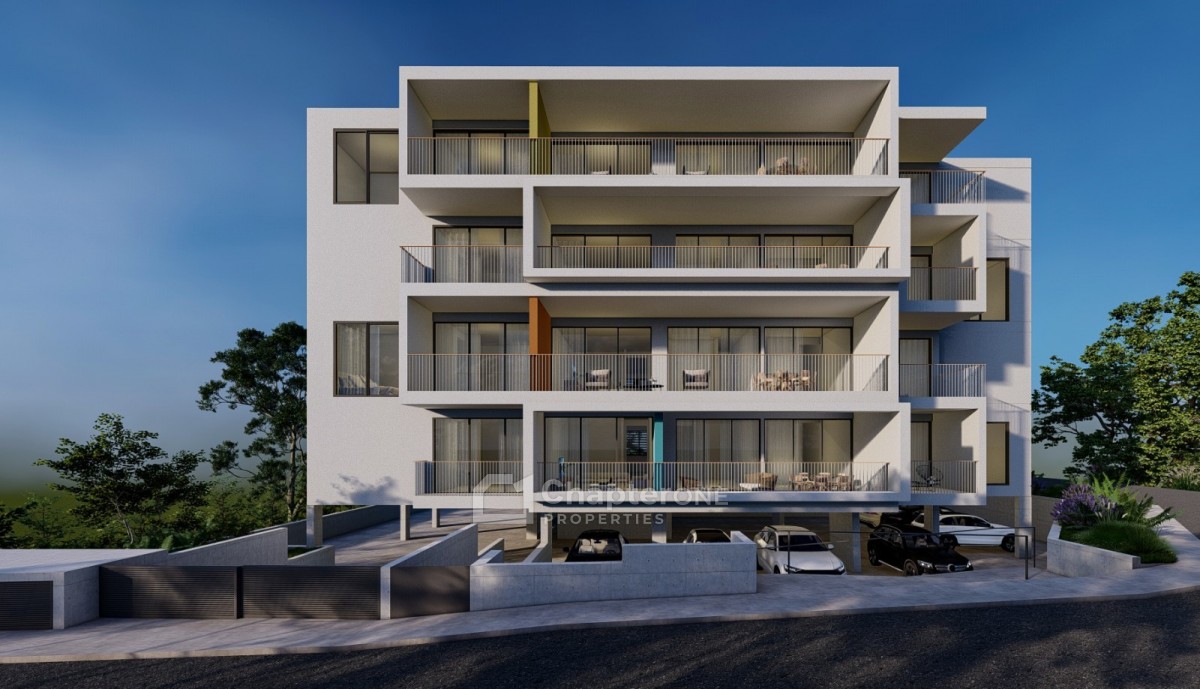 Apartment For Sale  in  Paphos Town