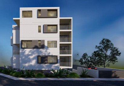 Paphos Town, Paphos Apartment For Sale | C11133