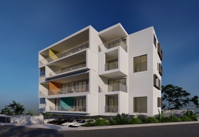 Paphos Town, Paphos Apartment For Sale | C11135