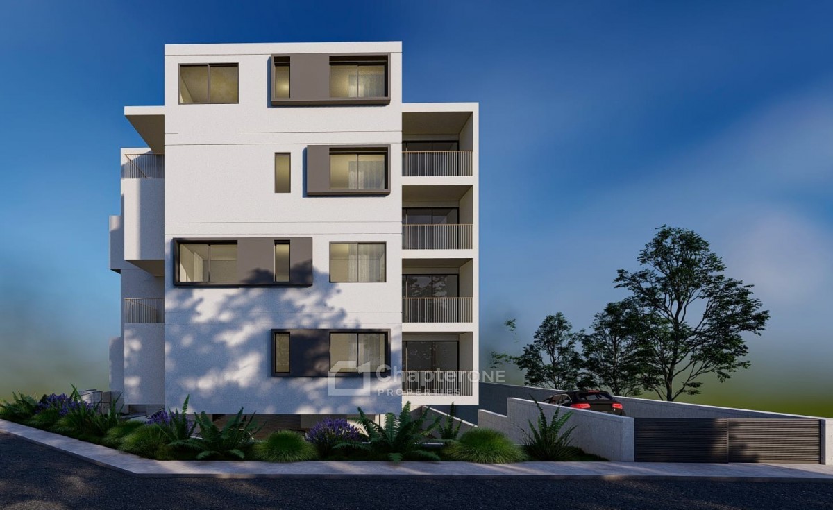 Apartment For Sale  in  Paphos Town