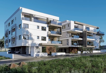 Latsia - Agios Eleftherios Apartment For Sale | C11126