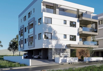 Latsia - Agios Eleftherios Apartment For Sale | C11137