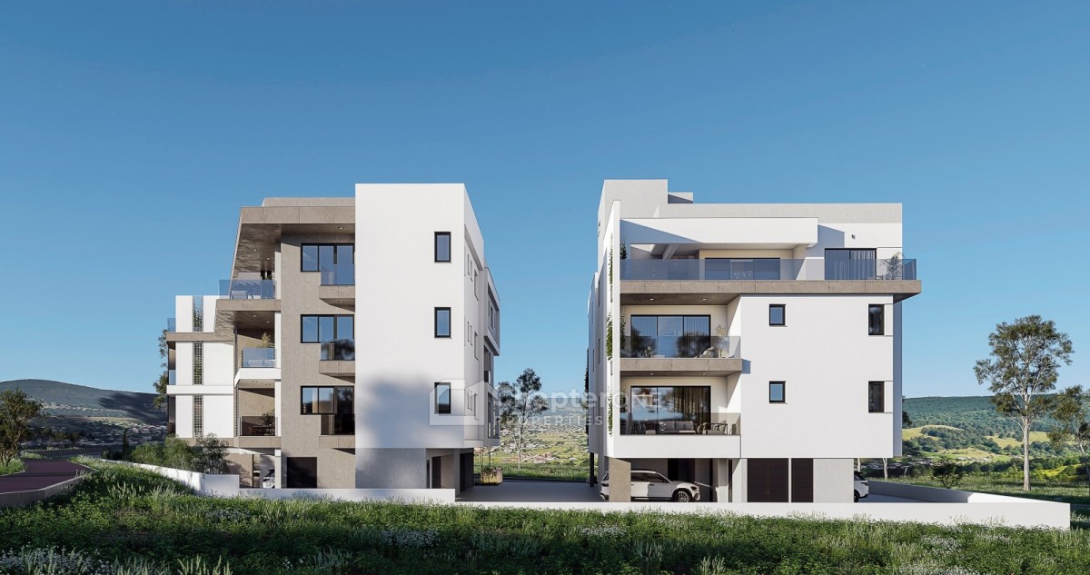 Apartment For Sale  in  Latsia - Agios Eleftherios