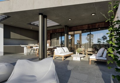 Latsia - Agios Eleftherios Penthouse For Sale | C11139