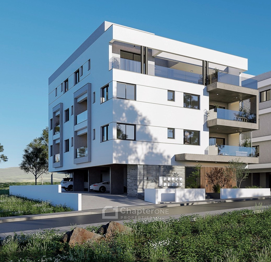 Apartment For Sale  in  Latsia - Agios Eleftherios