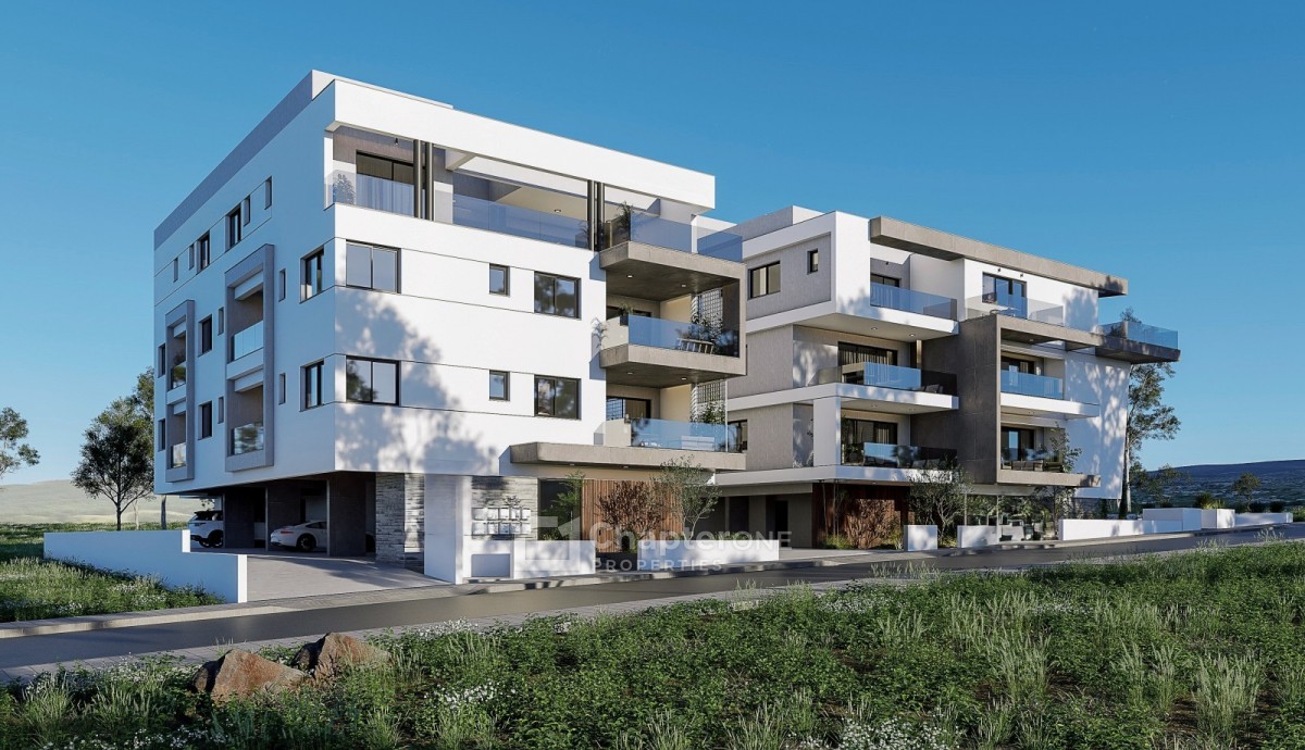 Apartment For Sale  in  Latsia - Agios Eleftherios