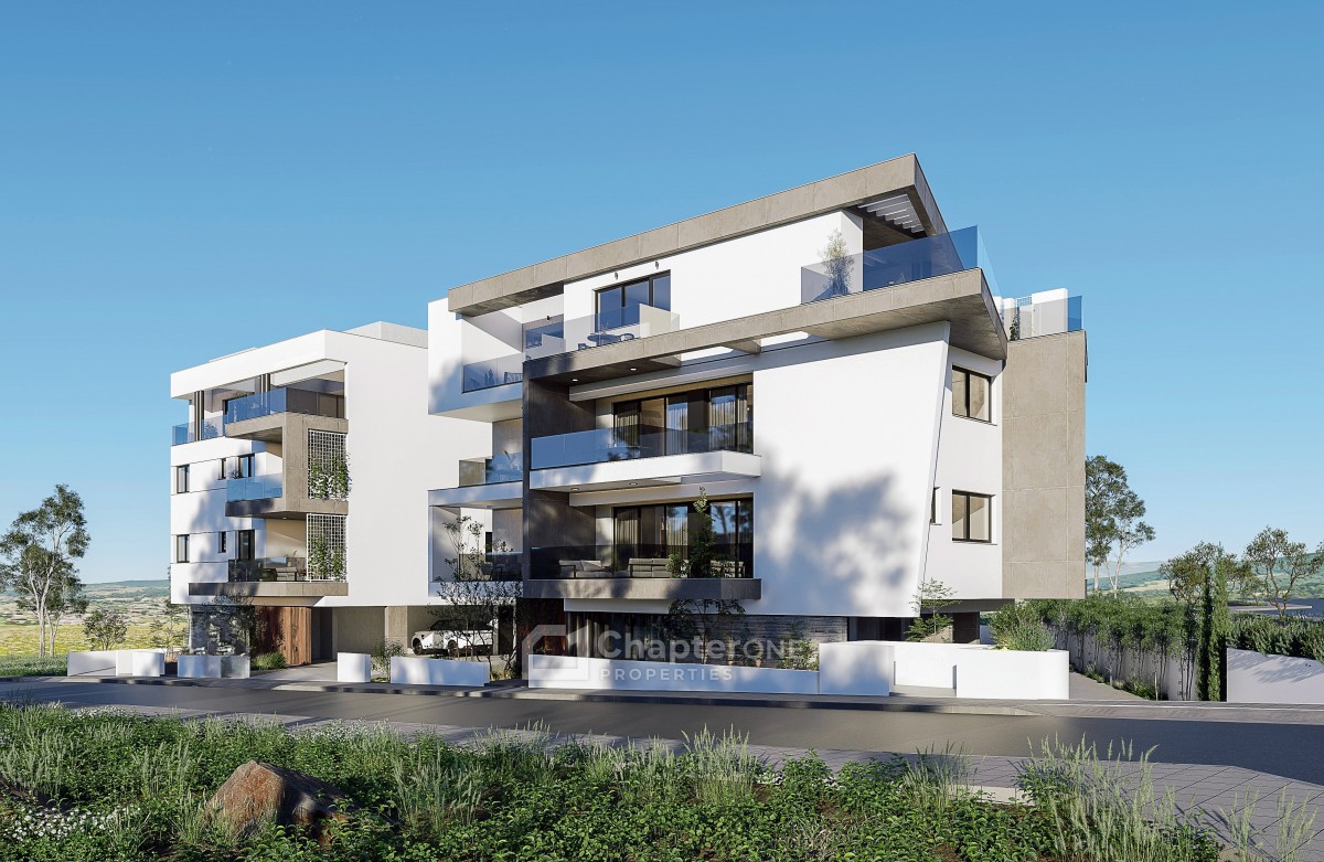Apartment For Sale  in  Latsia - Agios Eleftherios