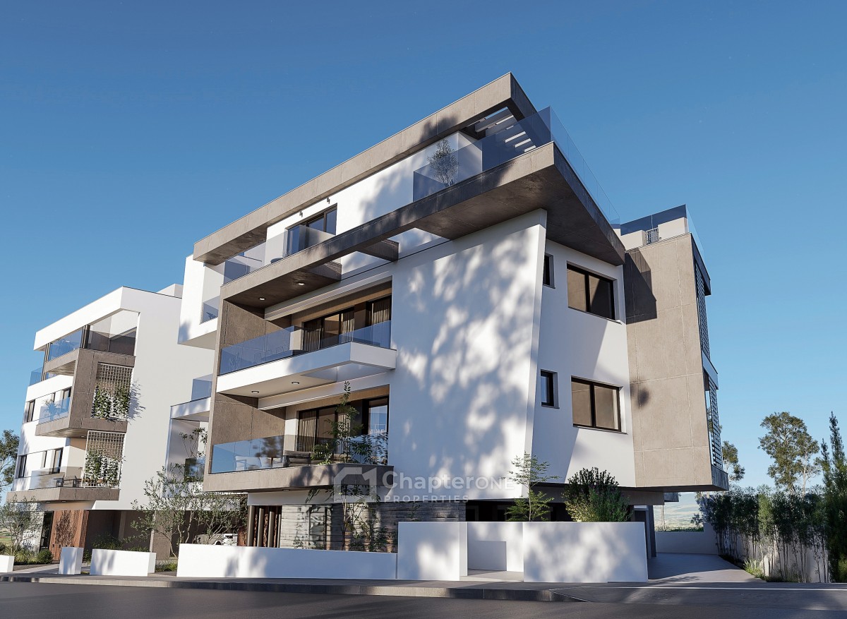 Apartment For Sale  in  Latsia - Agios Eleftherios