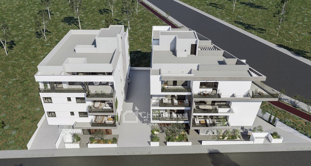 Apartment For Sale  in  Latsia - Agios Eleftherios