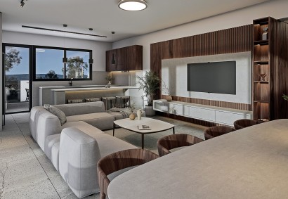 Latsia - Agios Eleftherios Penthouse For Sale | C11141