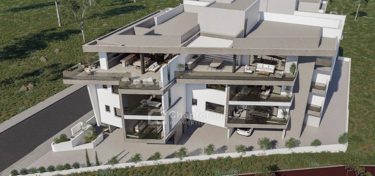 Penthouse For Sale  in  Latsia - Agios Eleftherios