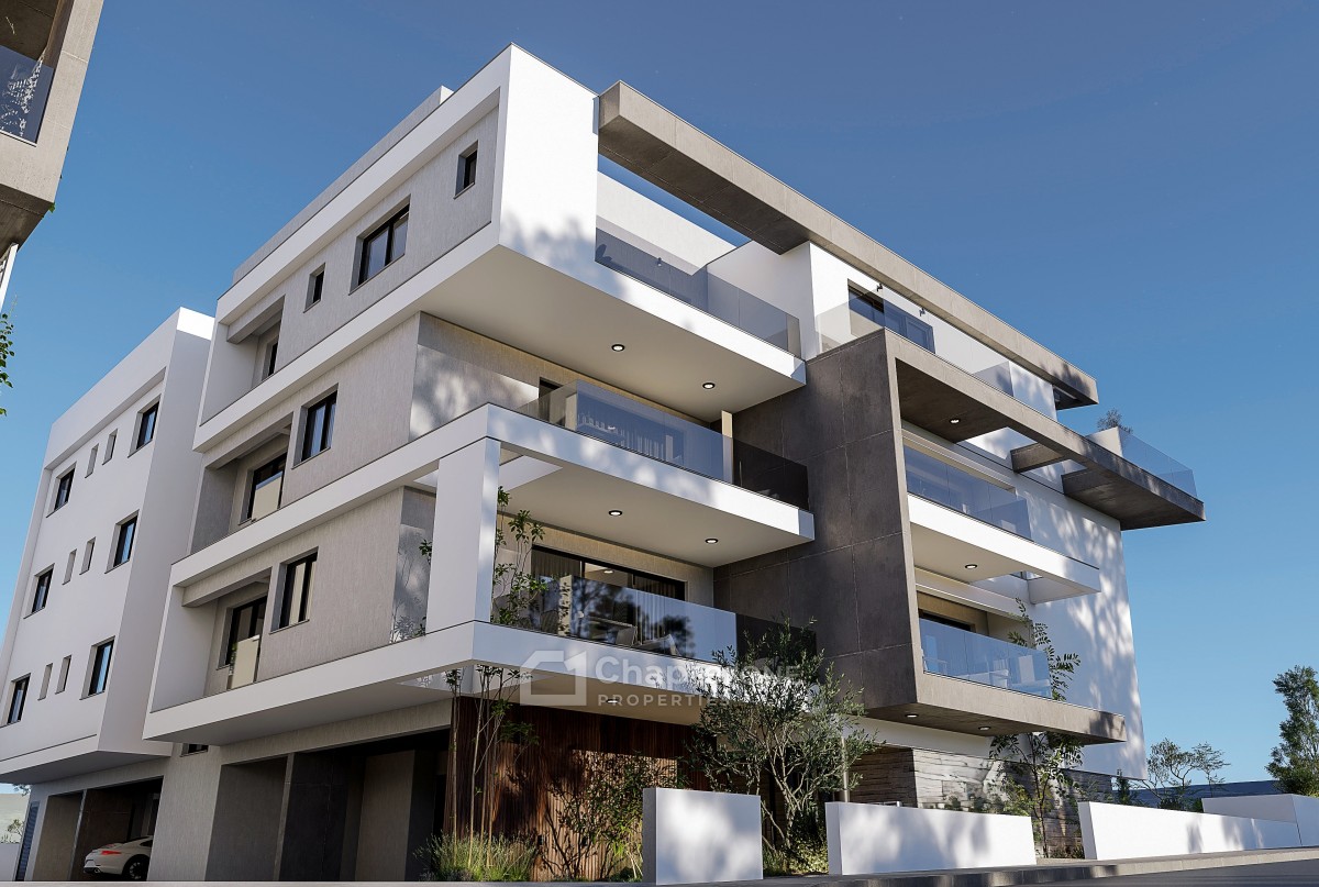 Penthouse For Sale  in  Latsia - Agios Eleftherios