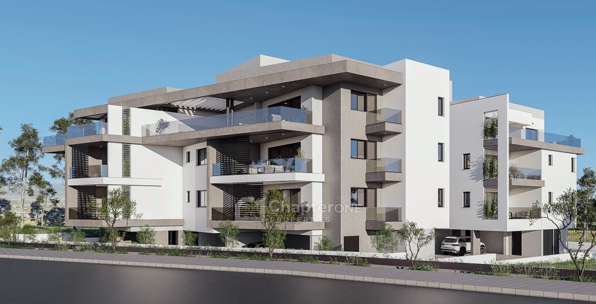 Penthouse For Sale  in  Latsia - Agios Eleftherios